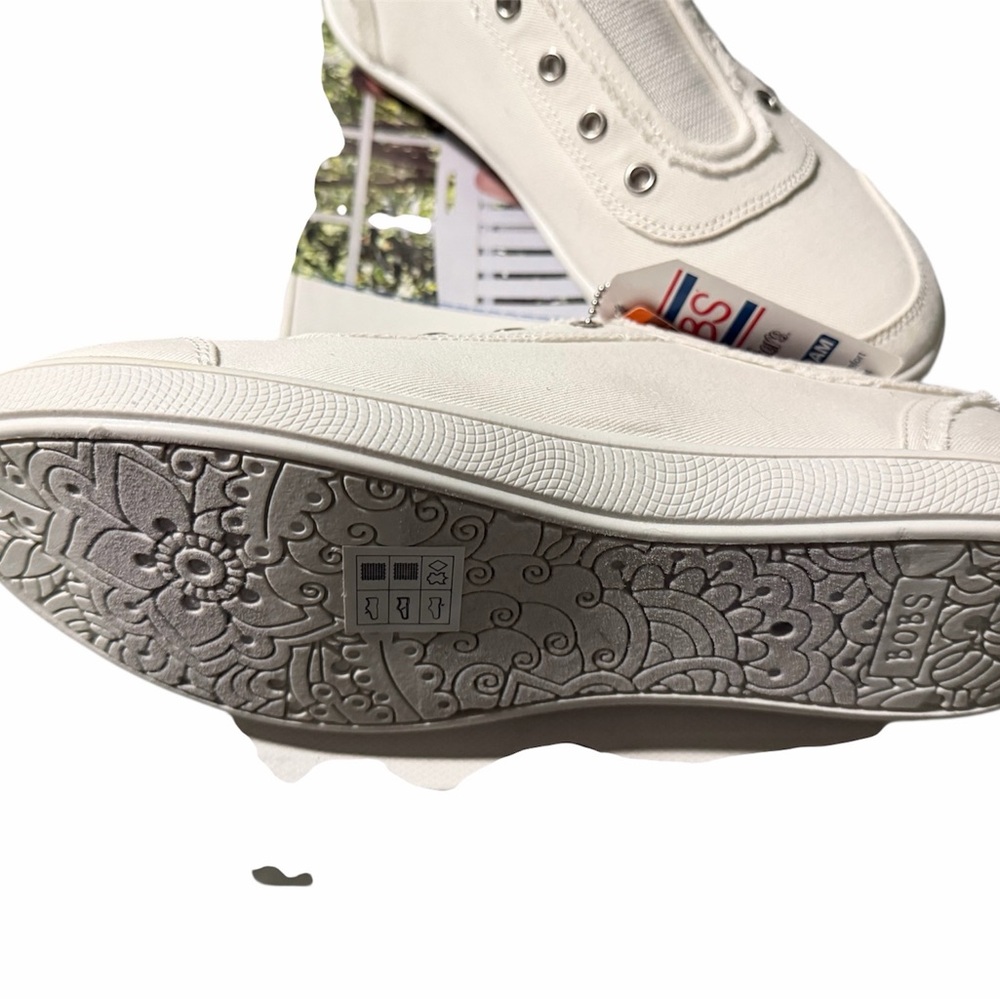 Skechers BOBS B Cute Summer Sweet Slip-On Shoes - Picture 6 of 11